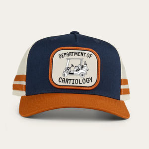 Casquettes personnalisées Trucker pour hommes Western Noir Anime Premium avec logo personnalisé - Product Image 4