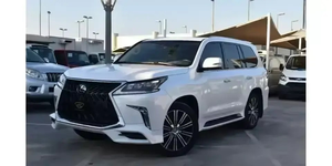 Bajo kilometraje USADO L.ex u.s L.X570 V8 5.7L SUV 8 plazas - Product Image 3