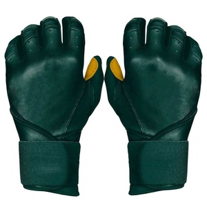 Guantes de bateo de béisbol para hombre personalizables del fabricante directo de fábrica Guantes de bateo de béisbol con etiqueta personalizada impresa - Product Image 5