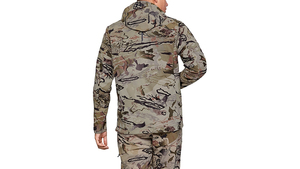 Veste douce camouflage pour hommes respirante et imperméable pour la chasse en plein air nouvelle mode vestes de chasse camouflage pour hommes conception - Product Image 5