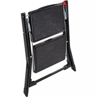 Tabouret pliant moderne et souple, portable, multifonctionnel, pour l'école, la maison, la décoration, le salon, la chambre, l'entrée, en corde et fer, personnalisable