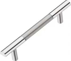 Tirador de Gabinete de Acero Inoxidable y Aleación de Zamak Personalizado de Fábrica en India para Cajones de Cocina y Dormitorio OEM ODM - Product Image 1