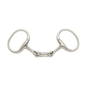 Bridas Francesas Tipo Eggbutt Personalizadas, las Más Vendidas a Precio Económico 2026 OEM, Bridas Occidentales para Caballos - Product Image 1