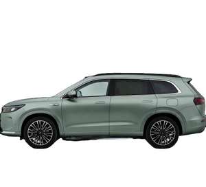 SUV hybride avec des fonctionnalités intelligentes, autonomie électrique de 240 km, intérieur en cuir et caméra arrière, voiture à énergie nouvelle de haute qualité en provenance de Chine - Product Image 2