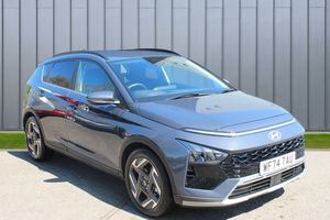 HYUNDAI BAYON 2024 T-GDI PREMIUM D'OCCASION LHD/RHD 1.0 - Product Image 2