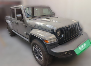 <span class=keywords><strong>Jeep</strong></span> Pickup 4 Posti Grigio 2022 - Product Image 3