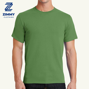 Unisex เสื้อยืดผ้าฝ้ายคุณภาพสูงสำหรับผู้ชายชุดสูทธุรกิจขนาดใหญ่พิเศษพิมพ์ลายโลโก้แบบซับลิเมชันกันน้ำผ้าลูกฟูกสำหรับ - Product Image 4