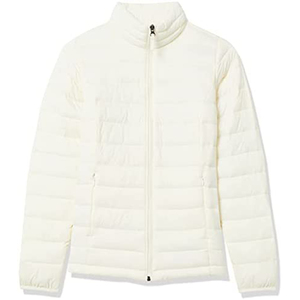 Chaqueta acolchada cálida de Invierno para mujer, nueva moda, abrigos de burbujas brillantes, bordado a rayas, cuello levantado, manga larga, algodón de Color sólido - Product Image 6