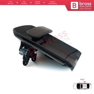 BDP75 Right Side Sliding <b>Door</b> <b>Handle</b> for Berlingo MK1 First Partner MK1 M49 M59 9101P8 - Product Image 4