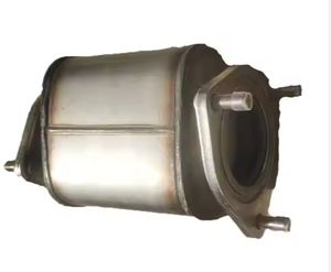 Venta directa de fábrica, accesorios de sistema de escape de coche de alto rendimiento, convertidor catalítico de ajuste directo para Buick Excelle 1,6 - Product Image 4