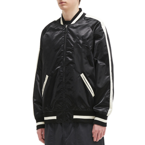 Veste de baseball à manches longues pour homme sur mesure en gros Nouvelle veste coupe-vent légère pour l'automne et l'hiver - Product Image 1