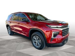 Chevrolet Traverse FWD LT 2024 Usado, Vehículo Utilitario Deportivo con Bajo Kilometraje - Product Image 3