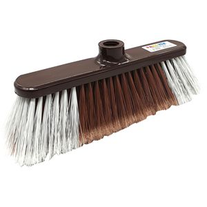 Brosse de balayage en plastique souple durable pour l'extérieur et la maison, idéale pour le nettoyage des sols - Vente en gros - Product Image 2
