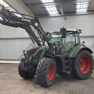 Fendt รถแทรกเตอร์ทางการเกษตร - Product Image 1