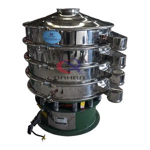 Cribado en capas de materiales granulares Equipo de tamizado oscilante tridimensional - Product Image 2