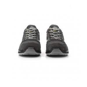 Zapatos DE SEGURIDAD negros para entornos de trabajo ESD S1P SRC de baja carga, para uso en entornos de trabajo - Product Image 5