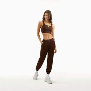 เนื้อผ้านุ่ม4วิธียืดริ้วรอยทน68% โพลีเอสเตอร์28% เรยอน4% แปนเด็กซ์เซียร์ราผู้หญิงเมฆขนแกะกางเกงวอร์ม - Product Image 1