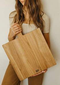 เขียงไม้อะคาเซียทรงสี่เหลี่ยมผืนผ้าเขียงไม้สับโรสวูดทนทานสำหรับใช้ในบ้านครัวแบบข้ามพรมแดน - Product Image 3