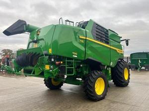 Maquinaria Agrícola de Primera Calidad, Cosechadora John Deere T6 700 en Venta - Product Image 6