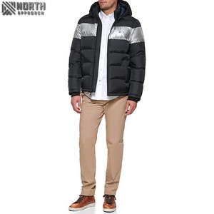 Alta calidad por encargo nueva moda Xl chaqueta acolchada hecha a mano edición ligera con su propio diseño moda para hombre - Product Image 4