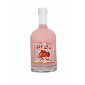 6 piezas de licor Bellini de crema de fresa de 500 ml, sabor exquisito y refrescante, hecho en Italia, modelo 1300878 - Product Image 1