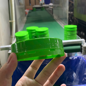 Tarros de boca ancha para comida OEM y ODM con tapas de PP coloridas y cierres de botella fabricados por Pavico Vietnam - Product Image 4