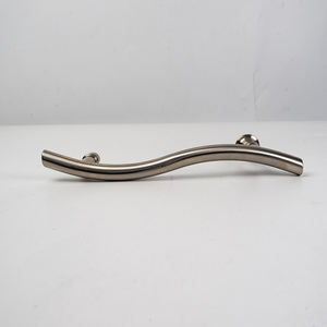 من المصنع مباشرة مقبض باب زجاجي للحمام من Hydrorelax للبيع بالجملة والتجزئة طرازات متعددة للاختيار من بينها - Product Image 4