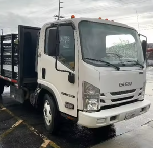 ดีที่สุด!! รถบรรทุกพ่วงขนาดใหญ่สำหรับงานพาณิชย์ 6x4 แบบมีห้องนอน เครื่องยนต์ดีเซล สำหรับการขับขี่บนทางหลวง - Product Image 1