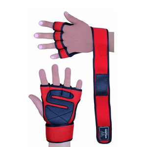 Fitness Weightlifting Gloves Cross Training Workout Gloves Wrist Support Gym Gloves For Unisex High Quality Products Available. - Product Image 3