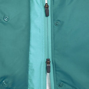 Chaqueta cortavientos con logotipo personalizado de alta calidad, los mejores precios, cortavientos de invierno con capucha, chaqueta impermeable para la nieve - Product Image 3