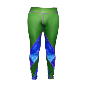 Mallas Capri altas para mujer, pantalones ajustados suaves con control de barriga para ciclismo, yoga, correr, a la venta 2025 - Product Image 6