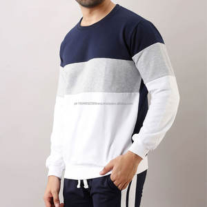 Las mejores sudaderas de algodón 100% para hombre, teñido liso, bordado, MOQ bajo, precio al por mayor, colección de invierno, hecho en Pakistán, alta calidad - Product Image 3