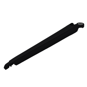 Brazo del limpiaparabrisas trasero para Volkswagen Polo - Product Image 1