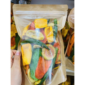 Vacuum Fried Mix <b>Fruit</b> and <b>Vegetable</b> Chips OEM ODM Factory Supporting Private Label and Bulk Export - Product Image 6