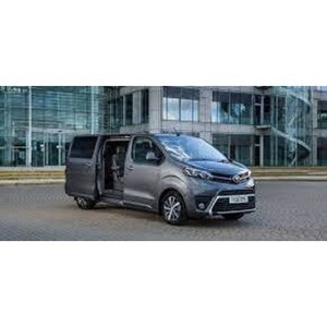 Toyota Proace Verso-Furgoneta Minibus usada, Toyota Proace vans en venta - Product Image 2