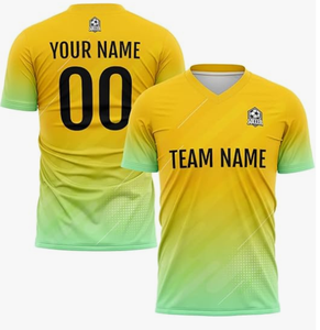 ชุดเสื้อฟุตบอลสำหรับคลับ - Product Image 3