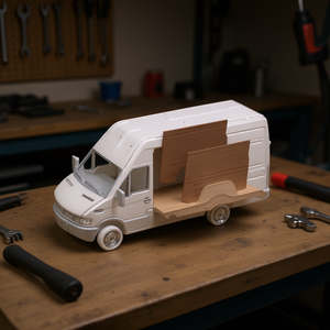 Plataformas Multicapa Usag con Revestimiento Fenólico Antideslizante, Gabinetes para Herramientas - Product Image 3