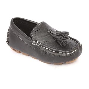 Zapatos Mocasines para Niños - Negros - Product Image 1