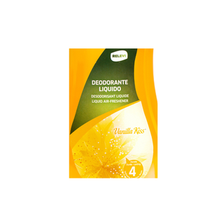 Ambientador Líquido de Larga Duración con Aroma a Vainilla, Hecho en Italia, 375 ml, para Uso en Interiores, Oficinas, Hoteles, Protección Contra Olores, Fragancia para el Hogar - Product Image 3