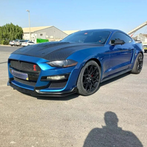 MUSTANG 3.7L V6 2017 USADO en Buen Estado - Product Image 4