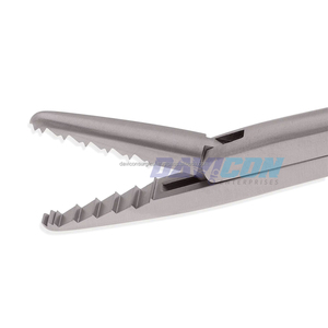 Pasadores de Tubo Torácico de Alta Calidad Sin Bloqueo de Acero Inoxidable de 9.75'' (24cm) |   Instrumentos Manuales para Cirugía Torácica VATS - Product Image 5