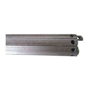 Ferro Cremonese 1/2 Tondo H.Cm.200 - Product Image 1