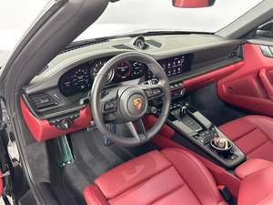 Occasion 2024 pour 911 Targa 4 GTS Turbo Cabriolet R20 Cuir Foncé Automatique Transmission intégrale - Product Image 6