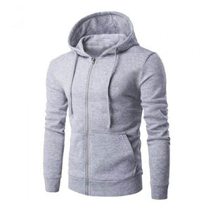 Sudaderas con Capucha para Hombre de Color Sólido, Último Estilo, Sudaderas Personalizadas para Hombre al por Mayor, Básicas, de Algodón Mezclado, Gruesas, de Felpa, en Oferta - Product Image 1