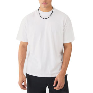 เสื้อโปโลผ้าฝ้ายสีเข้มสำหรับผู้ชายเสื้อยืดกราฟิกระบายอากาศแขนสั้นพิมพ์โลโก้ได้ตามต้องการ - Product Image 1