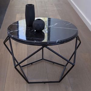 Últimos muebles, mesa de centro de café para centro de mesa, sofá, parte central lateral, pantalla, increíble diseño Industrial, mesa de centro - Product Image 5