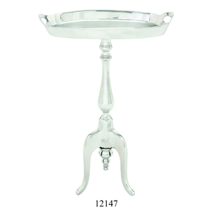 Mesa de centro de metal de diseño real Vintage para sala de estar y hoteles mesa de centro de metal de la mejor calidad a la venta - Product Image 3