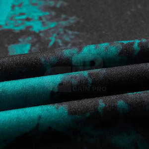 Camisetas Tie Dye para Hombre, Elegantes y a la Moda, Perfectas para un Estilo Urbano Informal, con Tela Suave, Aspecto Moderno y Comodidad - Product Image 3