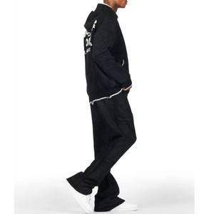 Conjunto Deportivo Informal para Hombre, Chándal para Correr, Ropa Deportiva Cómoda para Entrenamiento, Ejercicio Físico - Product Image 6