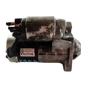 MOTEUR DE DÉMARREUR K9KD4 NISSAN Qashqai +2 (J10) (07>18) 8200584675-R Diesel 1.5 - Product Image 1